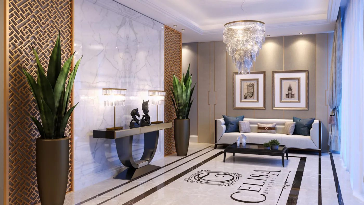 Celisa Residence - Zanella Construtora Celisa Residence - Zanella Construtora
