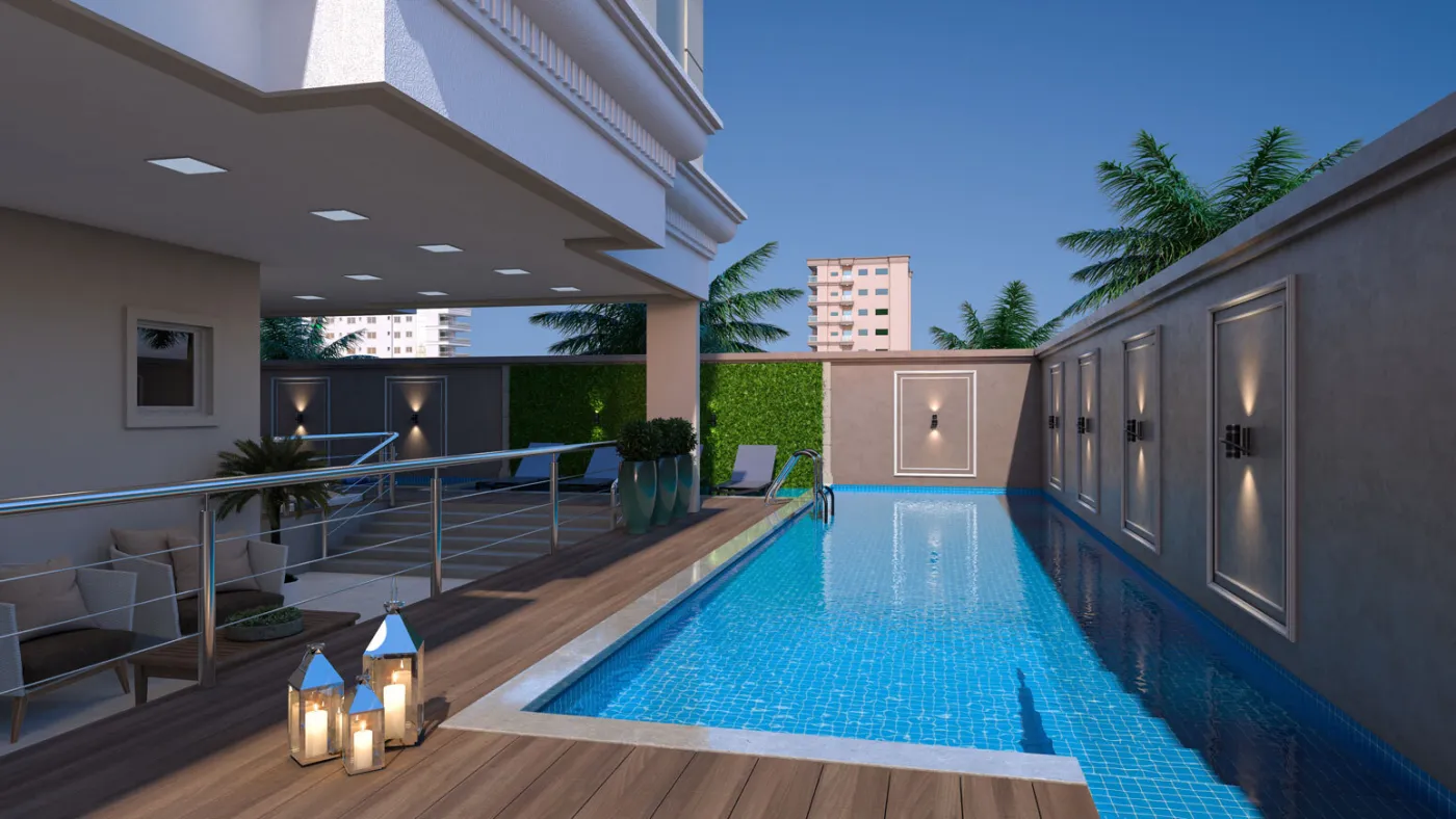 Celisa Residence - Zanella Construtora Celisa Residence - Zanella Construtora