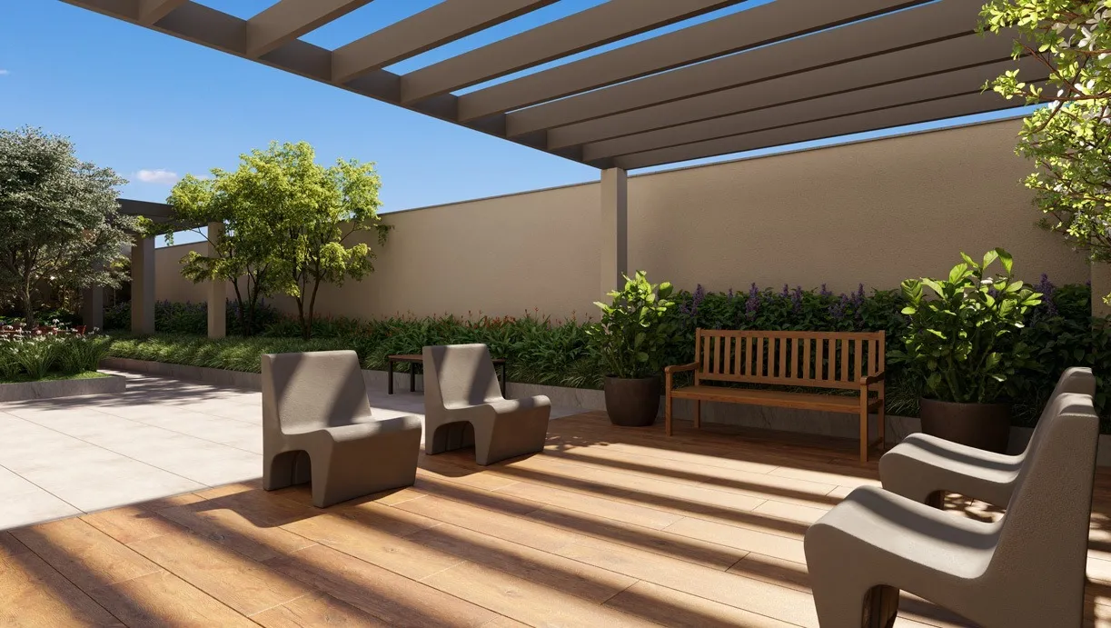 Welconx Alto de Pinheiros - Residencial