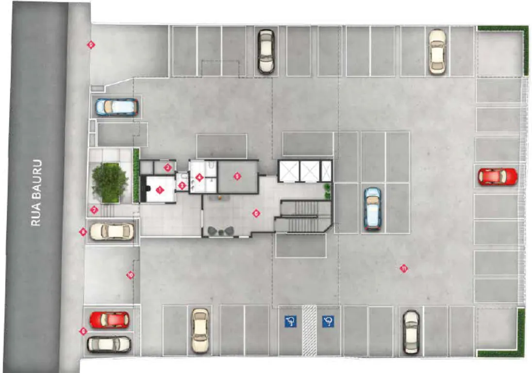 Mondo Residencial - Jacy