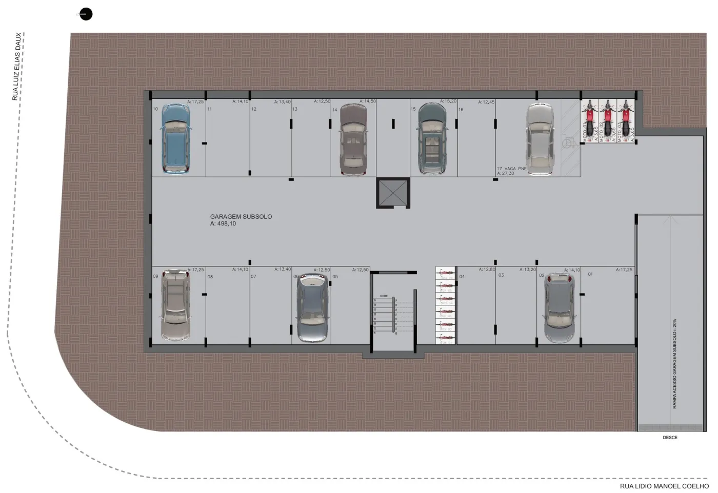 Lumiére Residence - Residencial