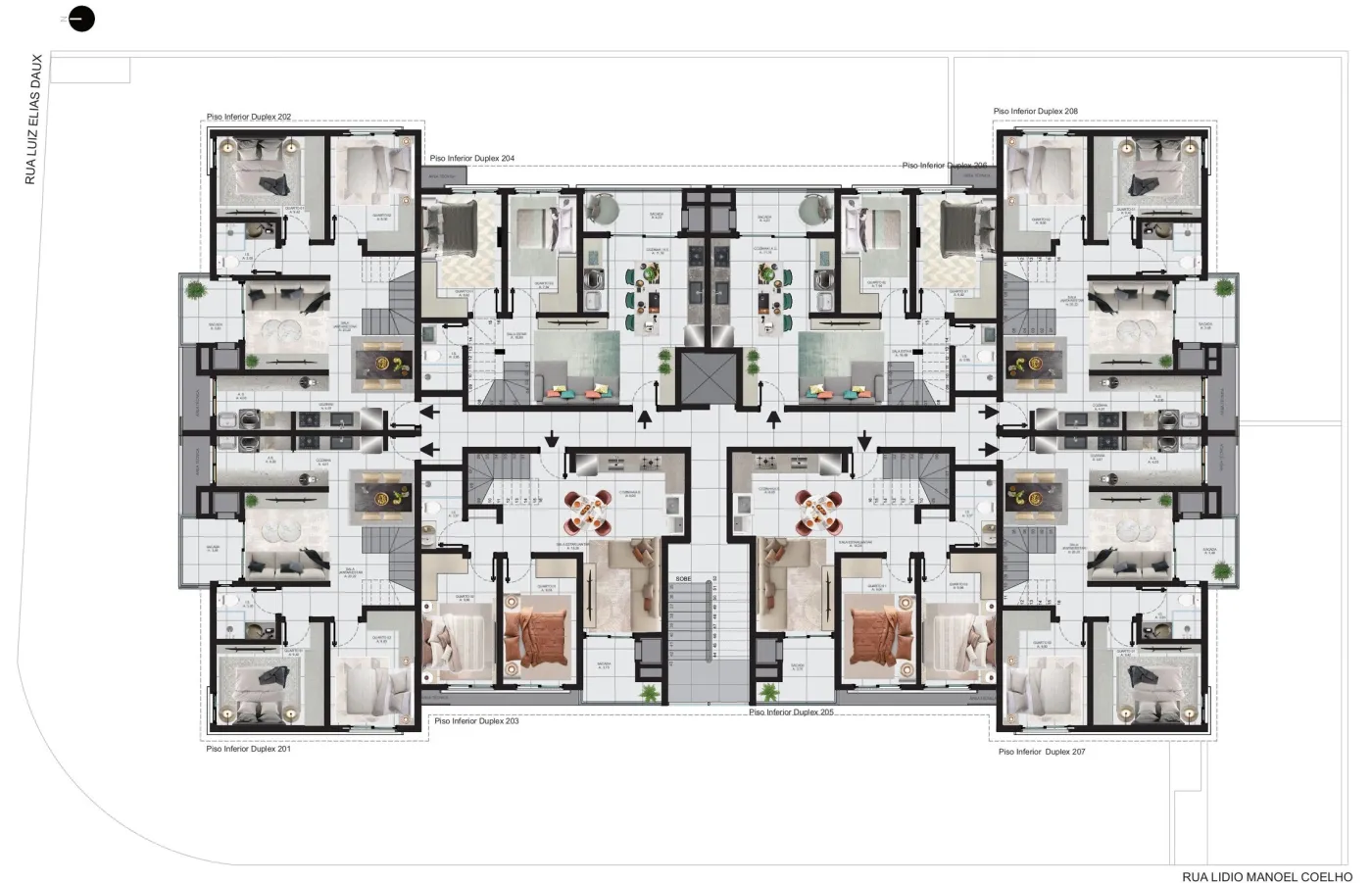Lumiére Residence - Residencial