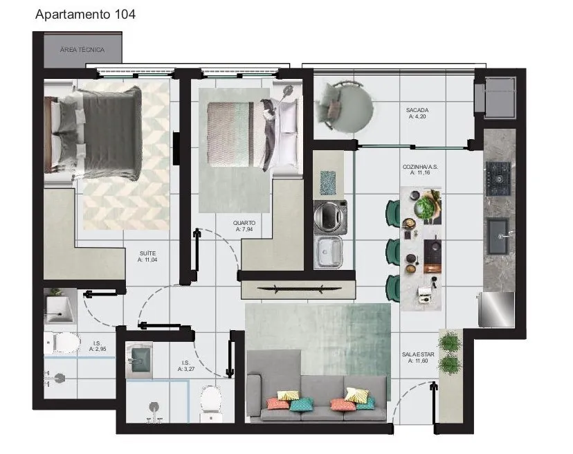 Lumiére Residence - Residencial