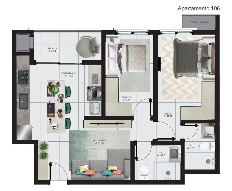 Lumiére Residence - Residencial