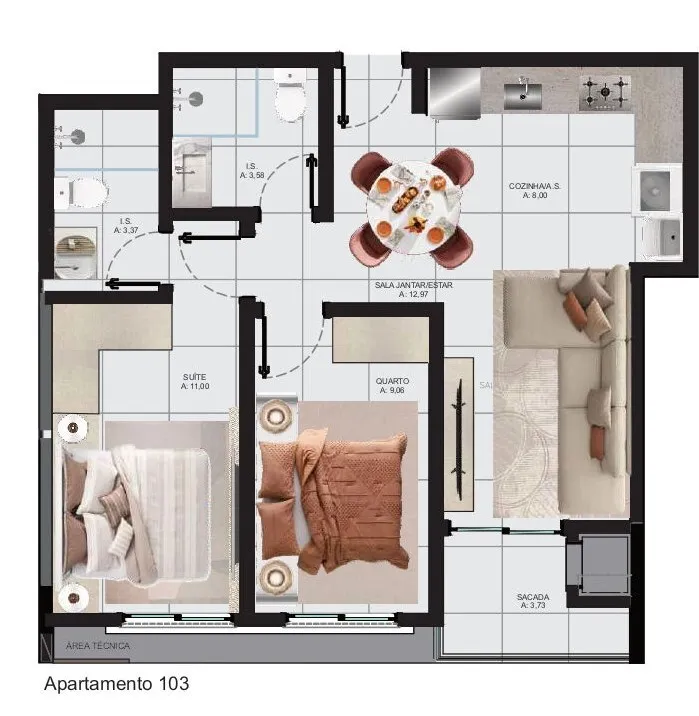 Lumiére Residence - Residencial