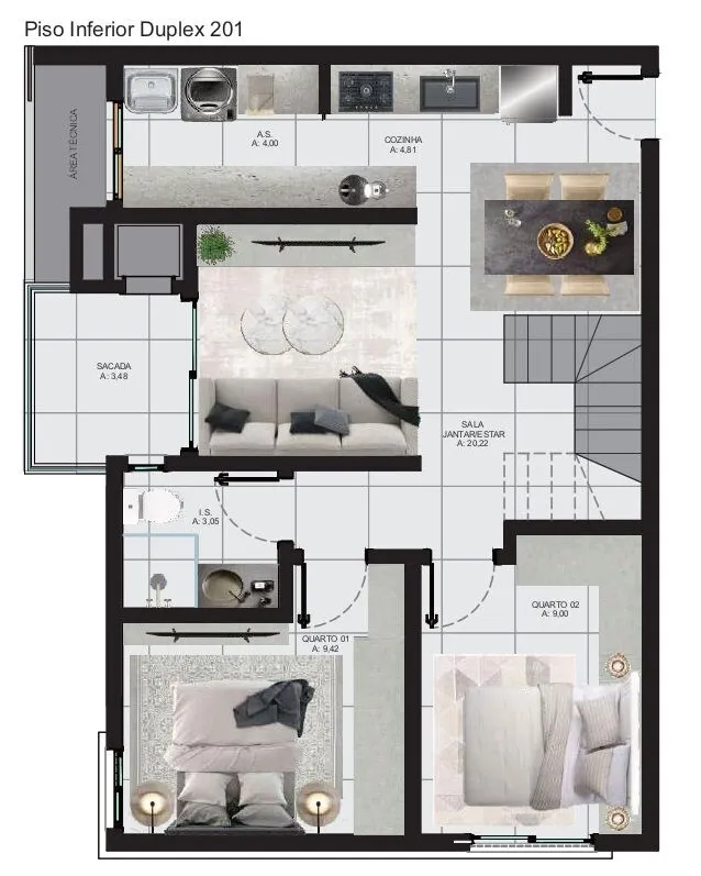 Lumiére Residence - Residencial