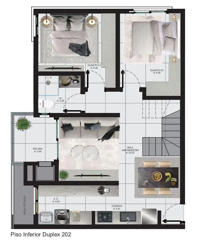 Lumiére Residence - Residencial