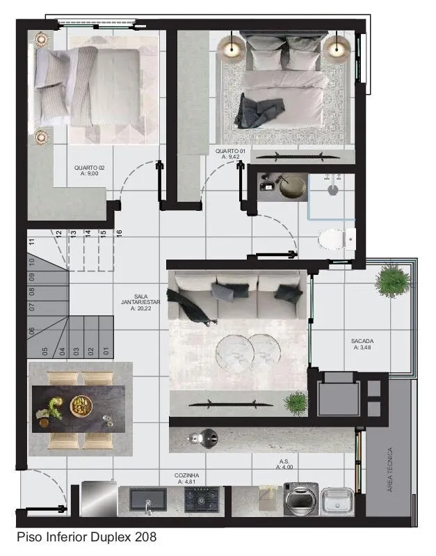 Lumiére Residence - Residencial