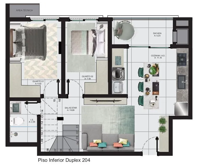 Lumiére Residence - Residencial