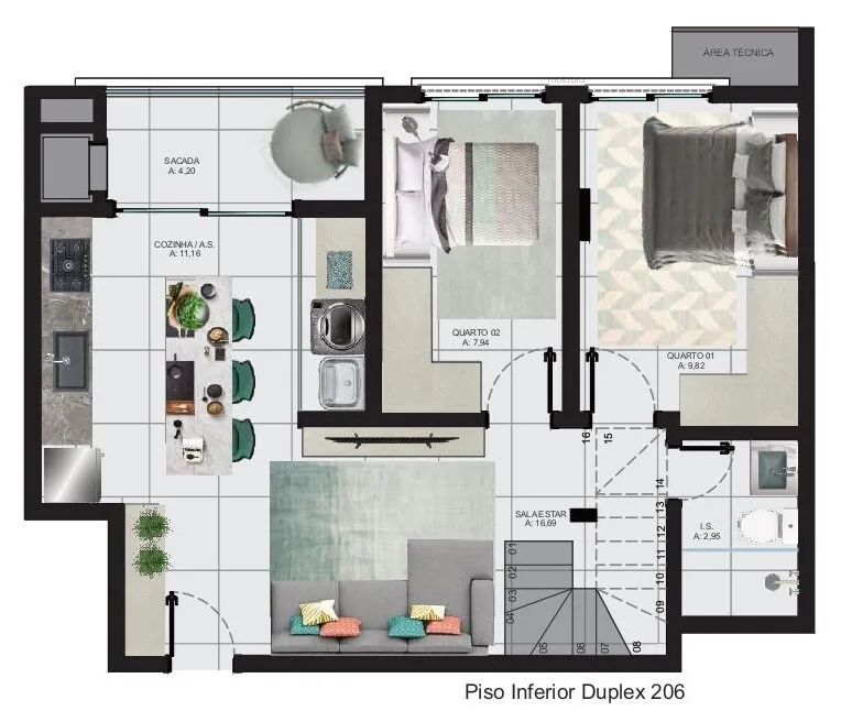 Lumiére Residence - Residencial