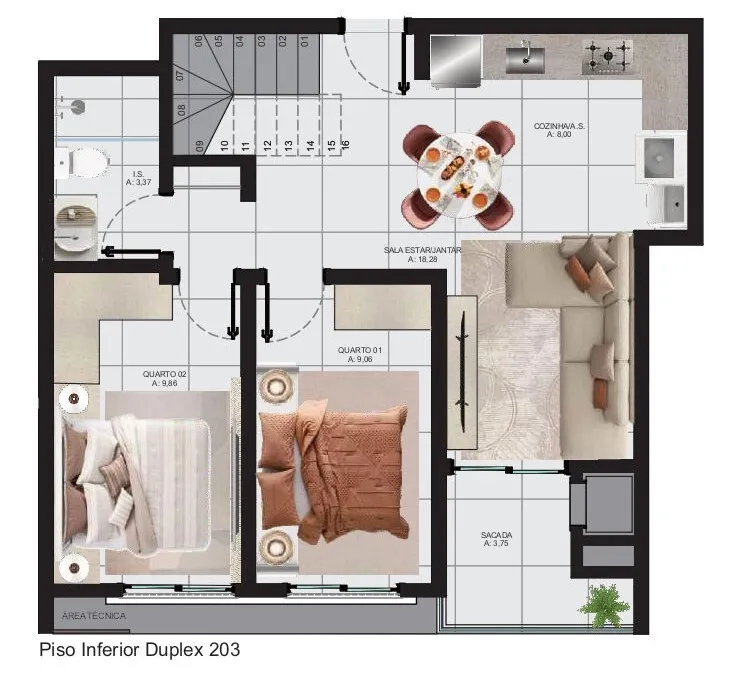 Lumiére Residence - Residencial