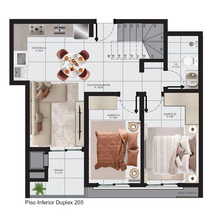 Lumiére Residence - Residencial
