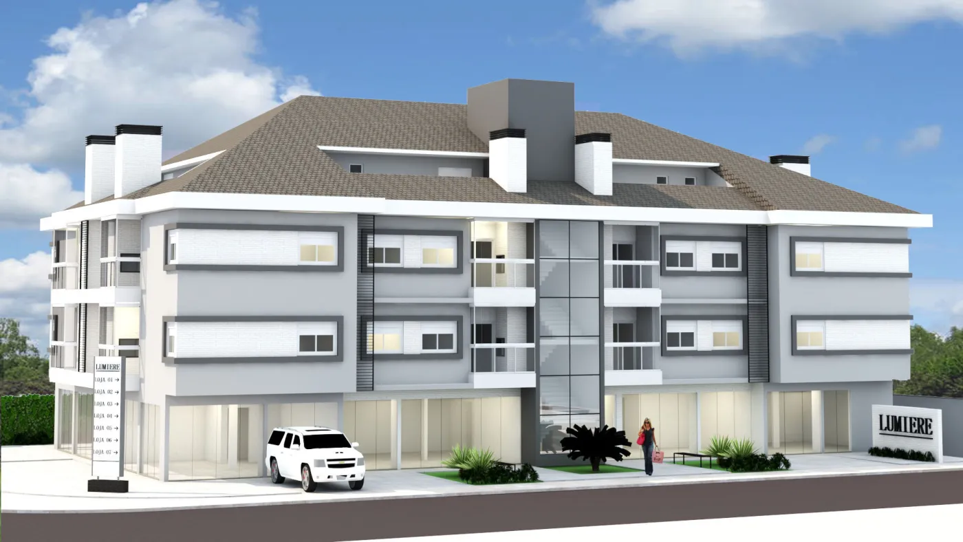 Lumiére Residence - Residencial