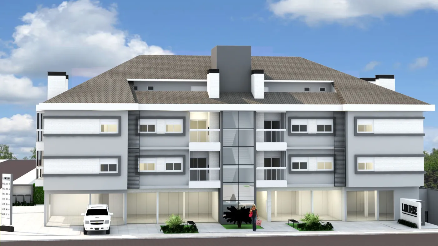 Lumiére Residence - Residencial