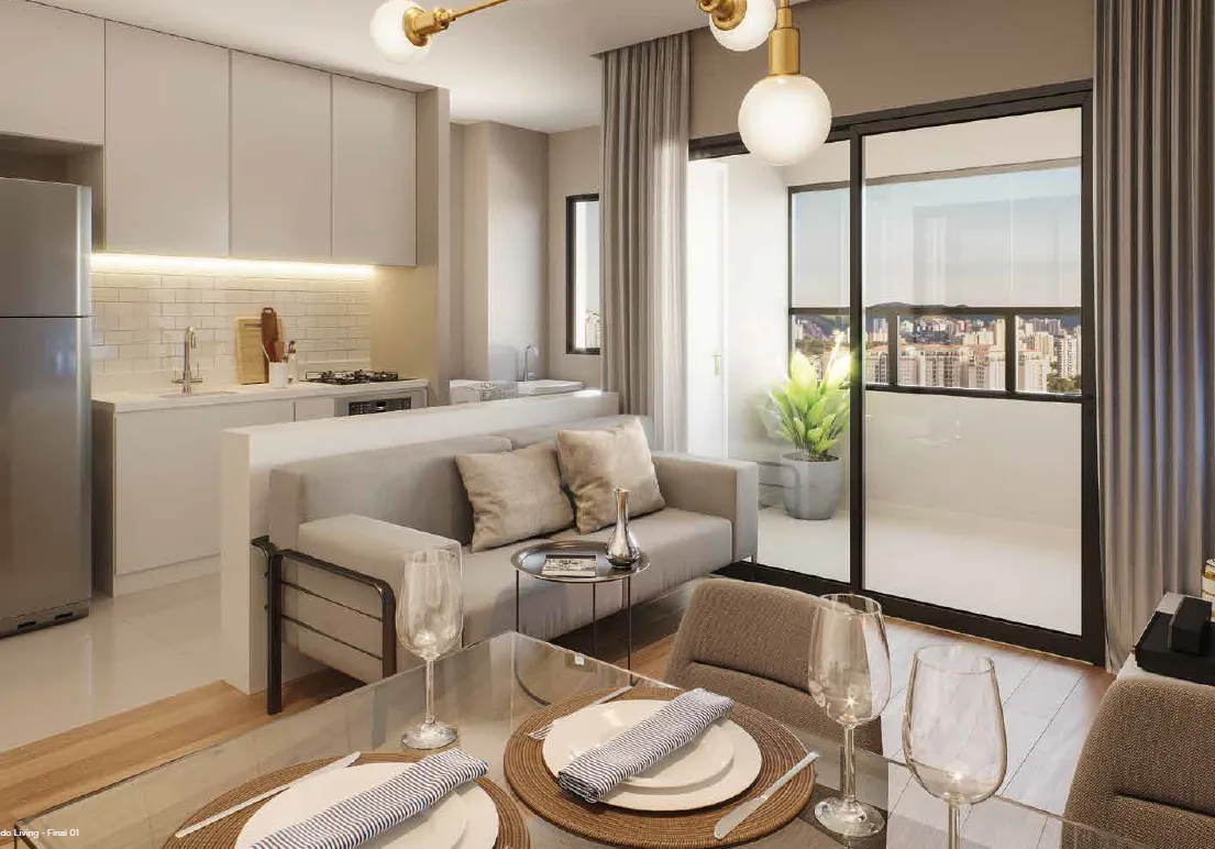 Mondo Residencial - Jacy