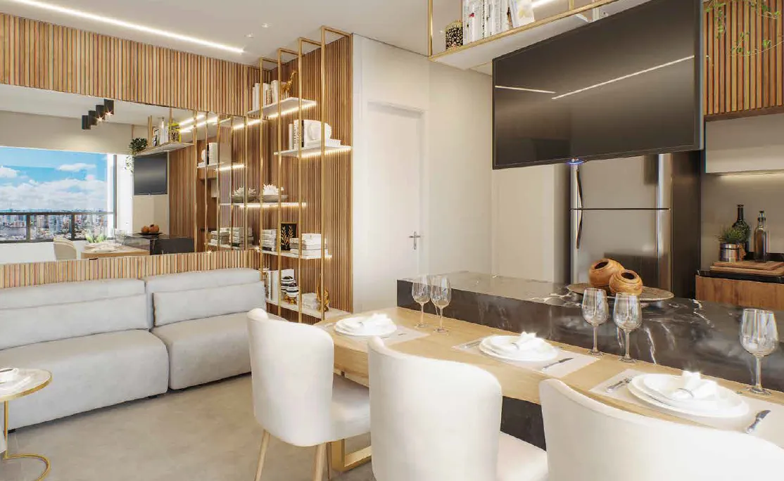 Mondo Residencial - Jacy