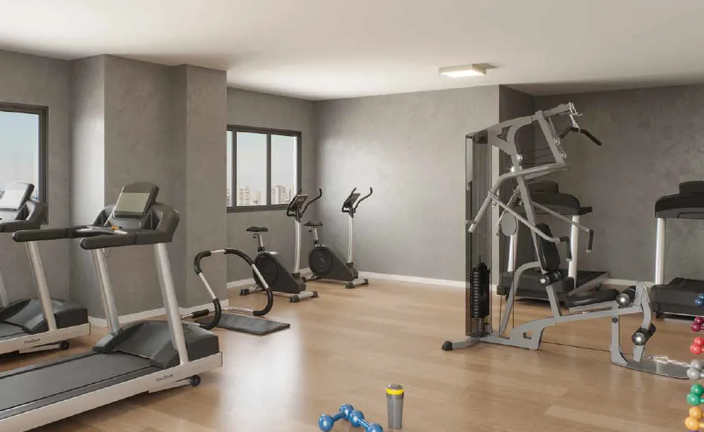 Mondo Residencial - Jacy