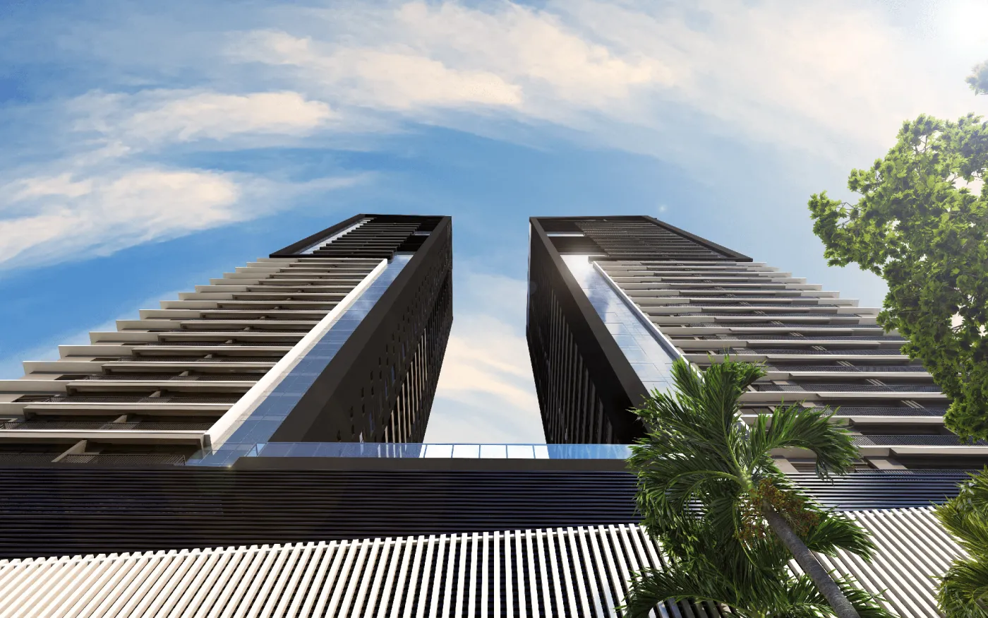 Lux Oeste - Residencial
