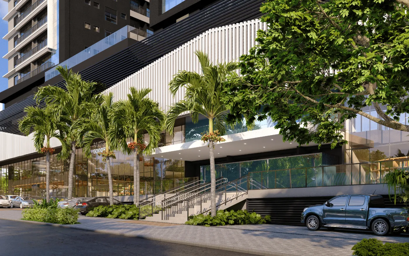 Lux Oeste - Residencial
