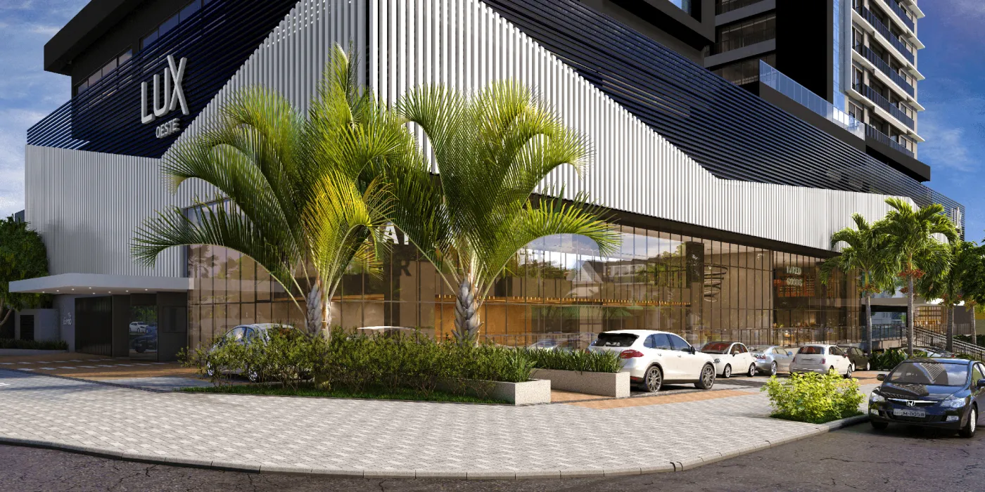 Lux Oeste - Residencial