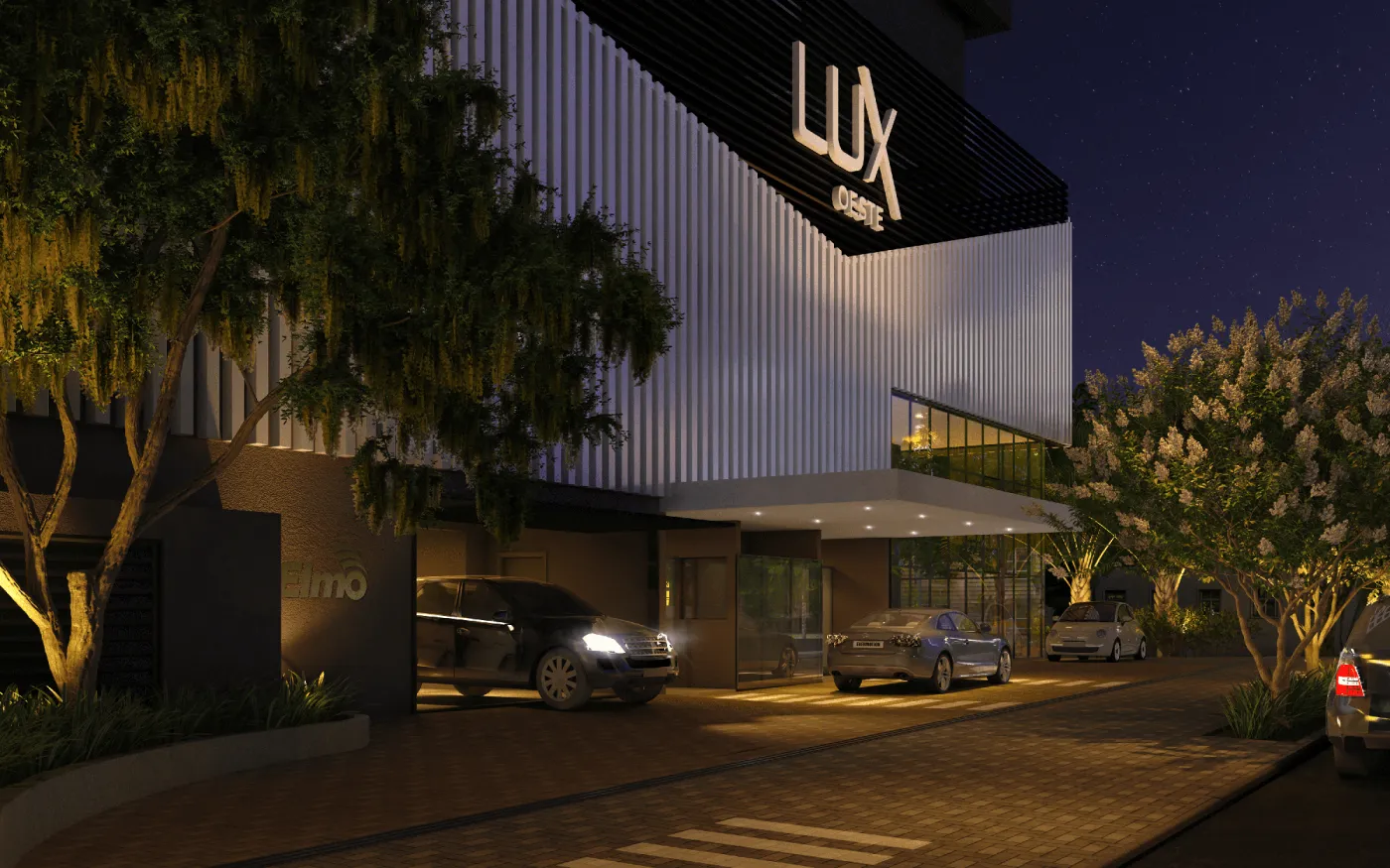 Lux Oeste - Residencial