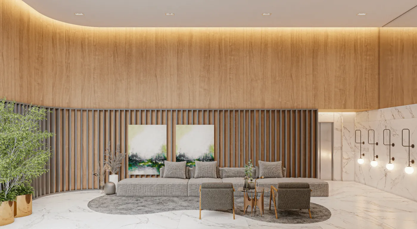 Lux Oeste - Residencial