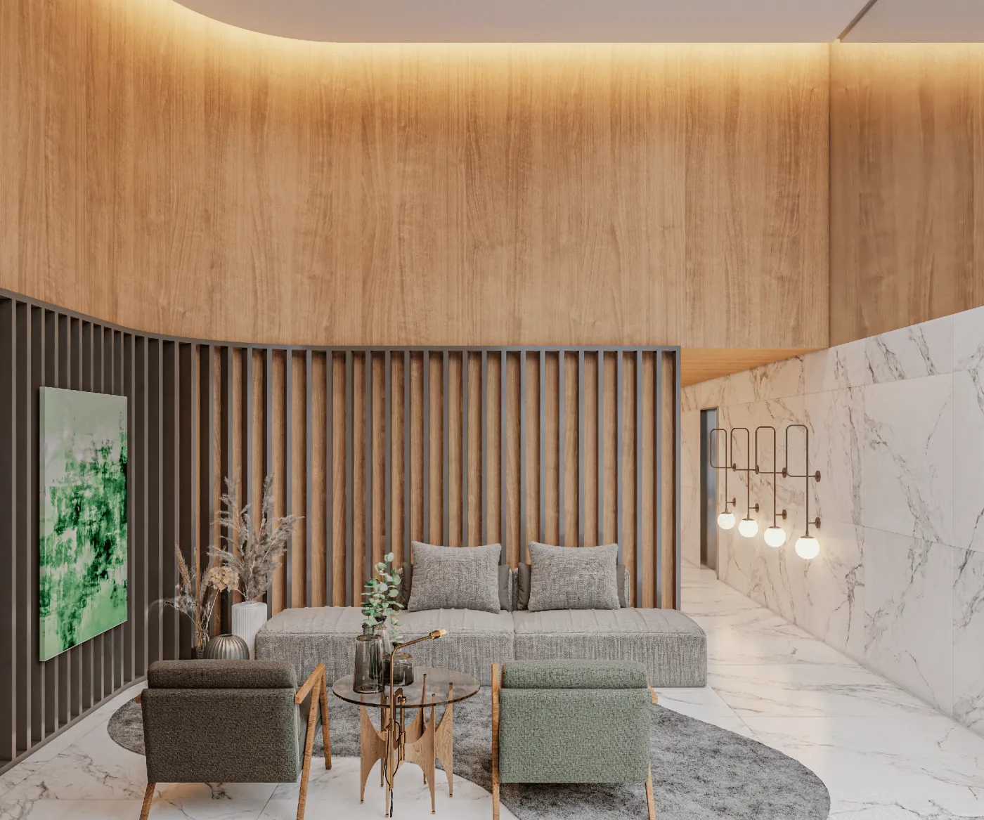Lux Oeste - Residencial