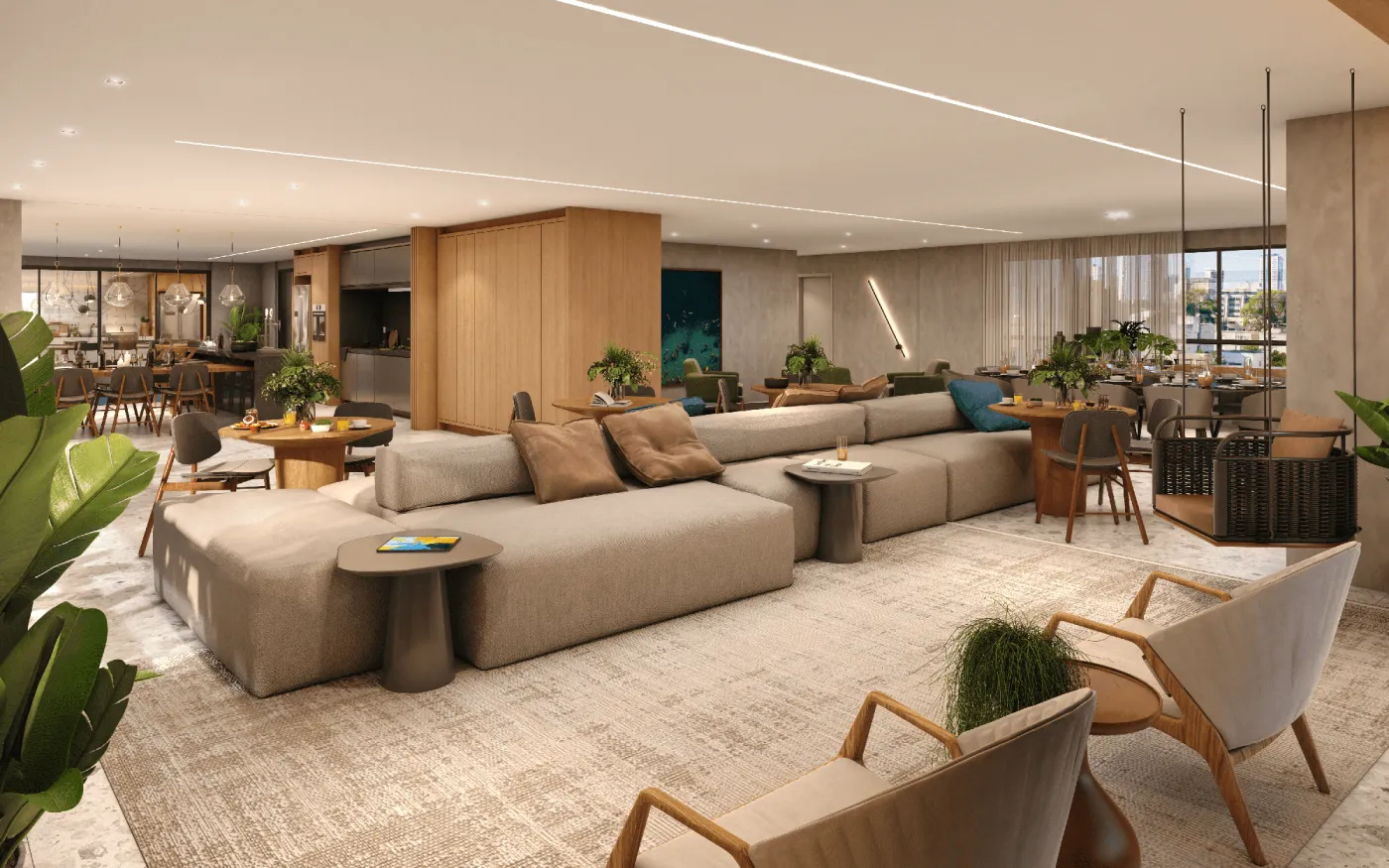 Lux Oeste - Residencial