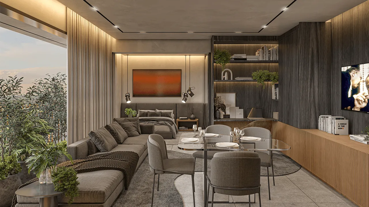 Lux Oeste - Residencial