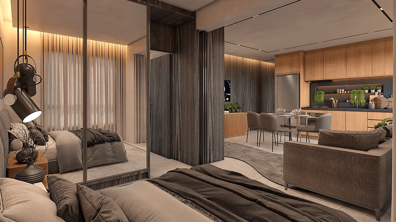 Lux Oeste - Residencial
