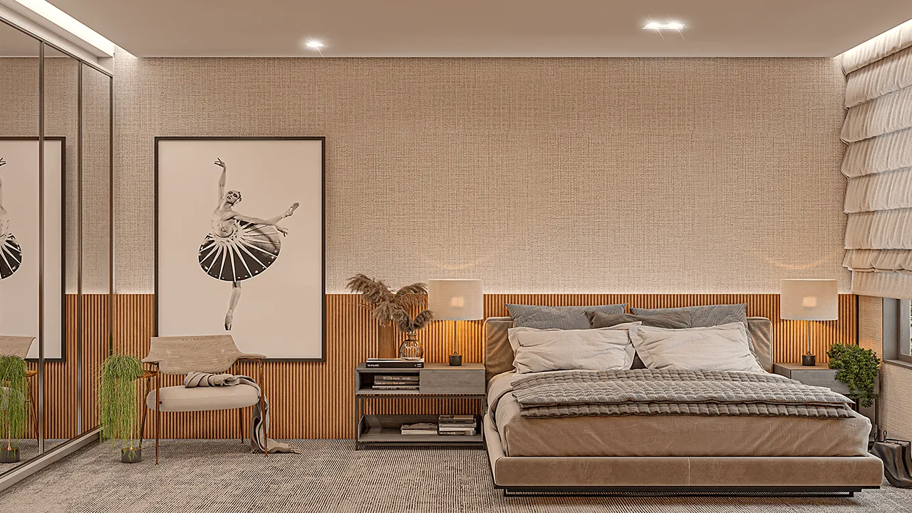 Lux Oeste - Residencial