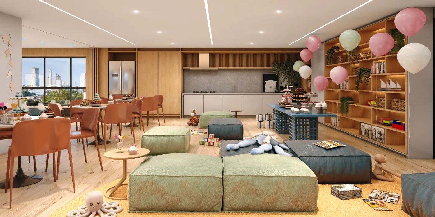 Lux Oeste - Residencial