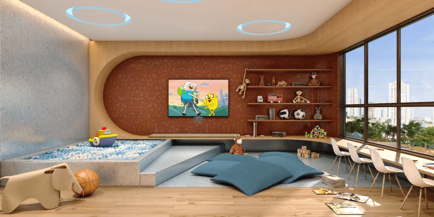 Lux Oeste - Residencial
