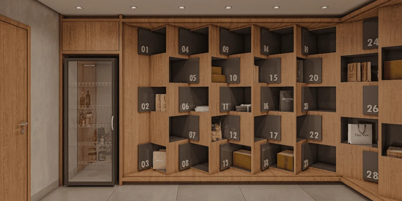 Lux Oeste - Residencial