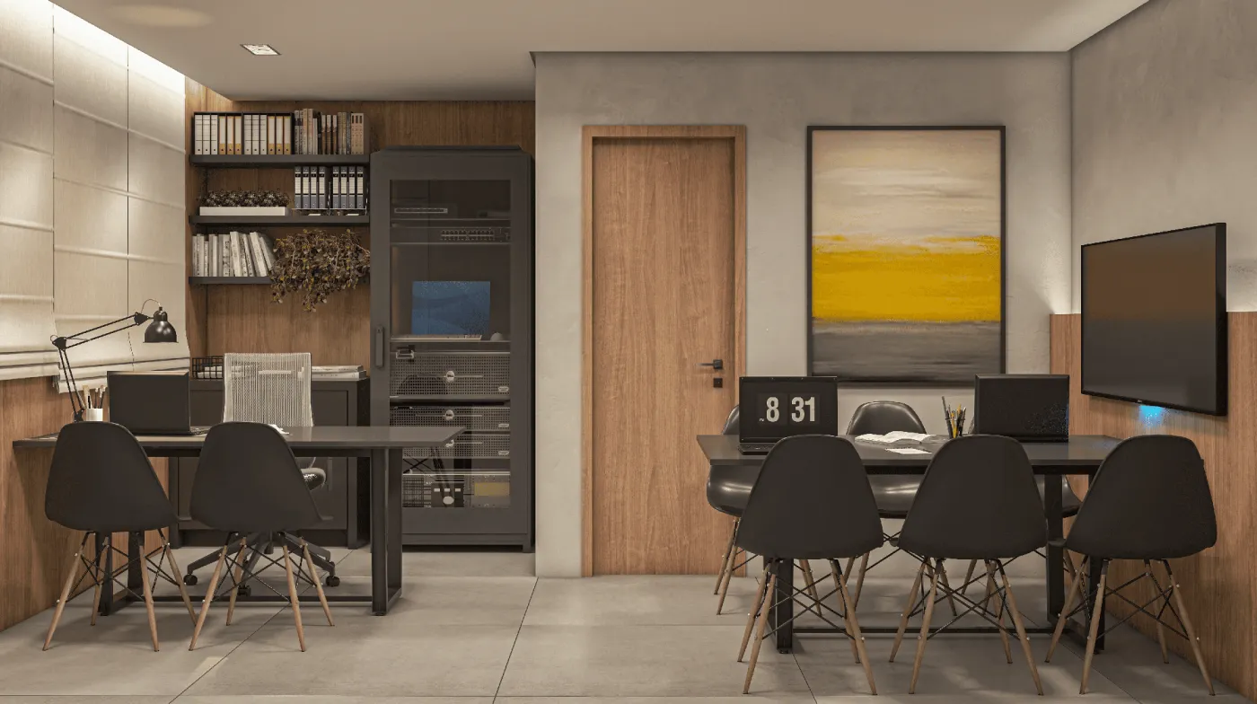 Lux Oeste - Residencial