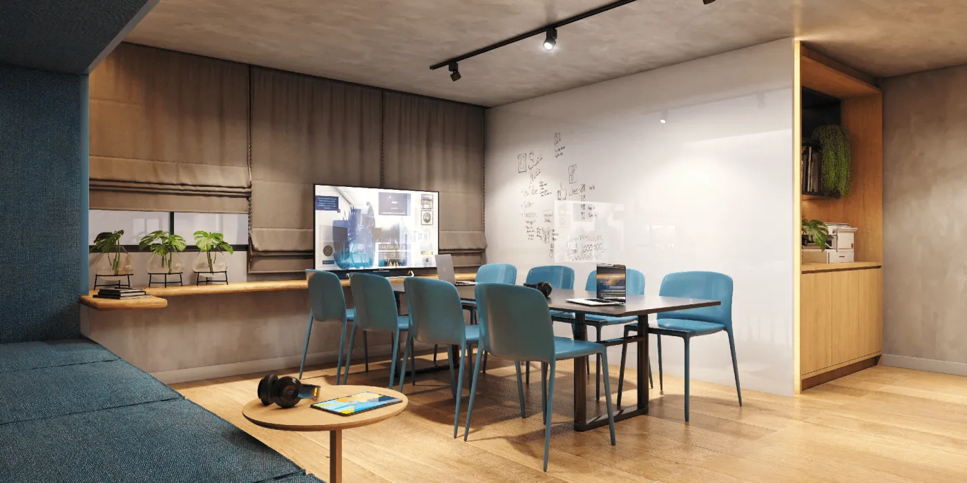 Lux Oeste - Residencial