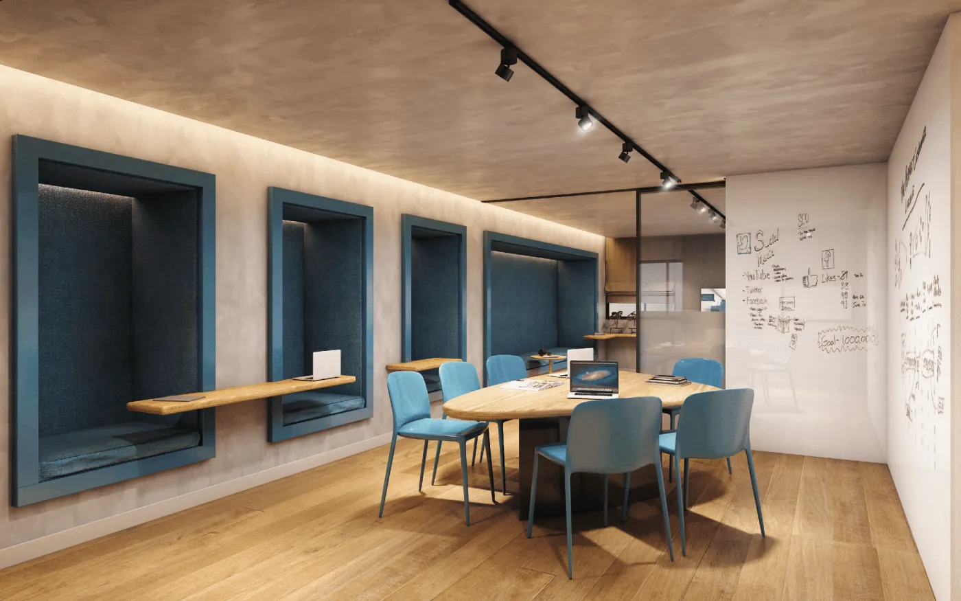 Lux Oeste - Residencial