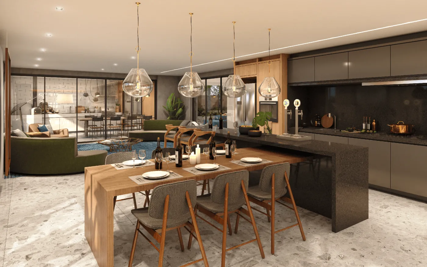 Lux Oeste - Residencial
