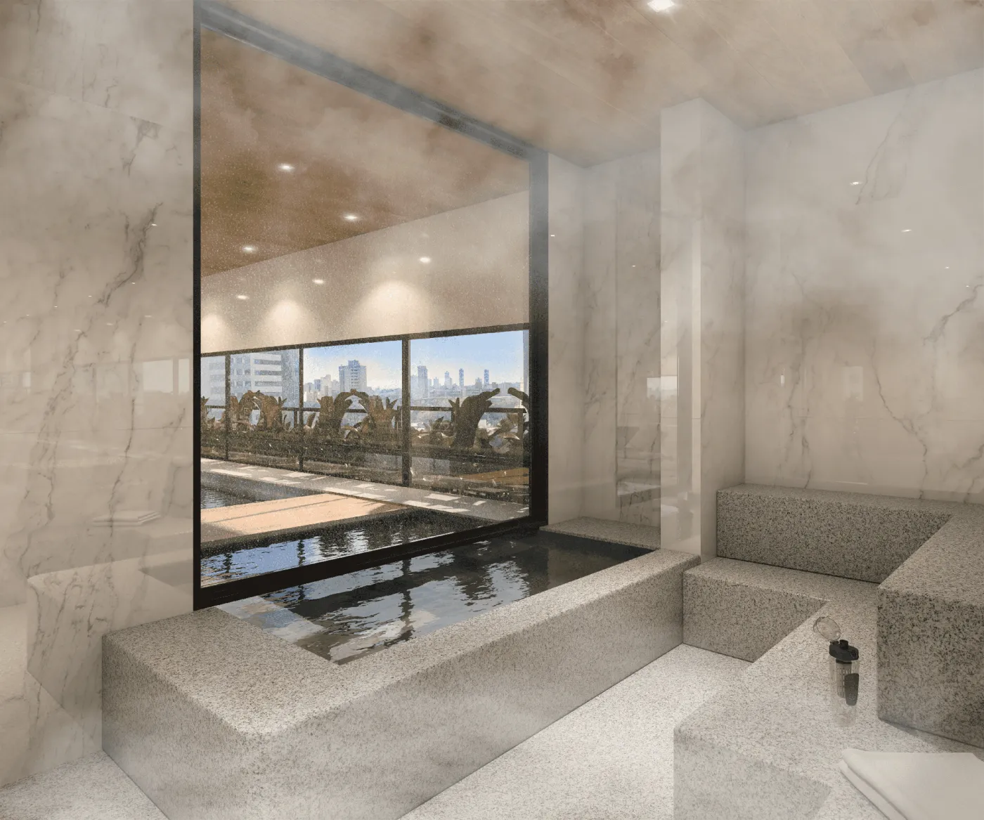 Lux Oeste - Residencial