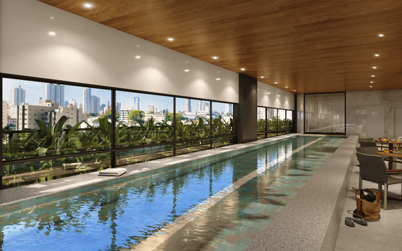 Lux Oeste - Residencial