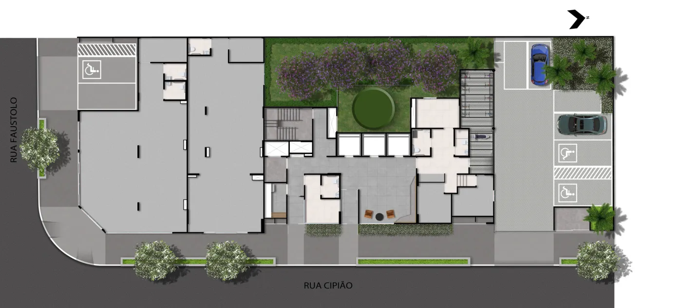 Welconx Vila Romana - NR