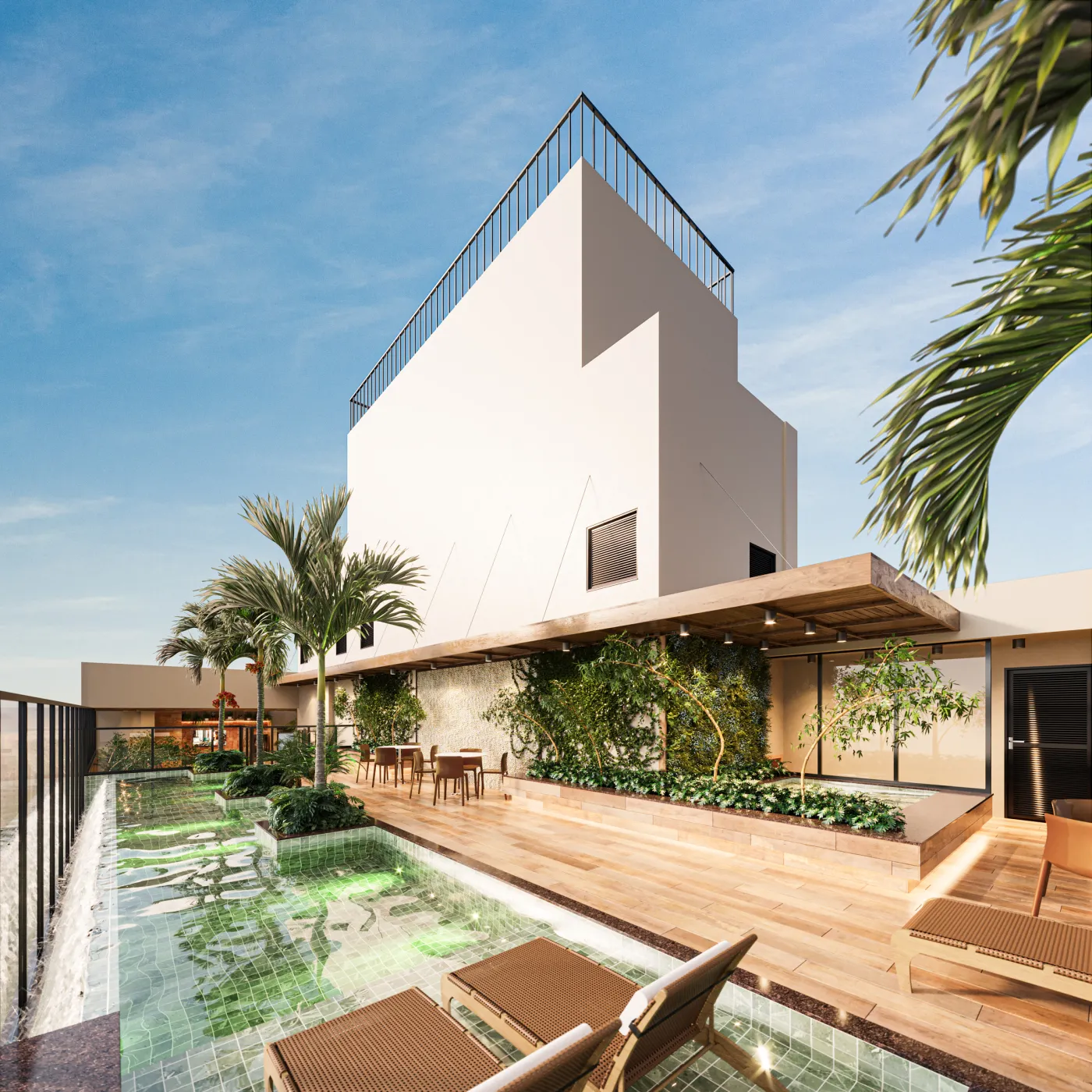 Lake House Residence - Yutá Incorporadora Lake House Residence - Yutá Incorporadora
