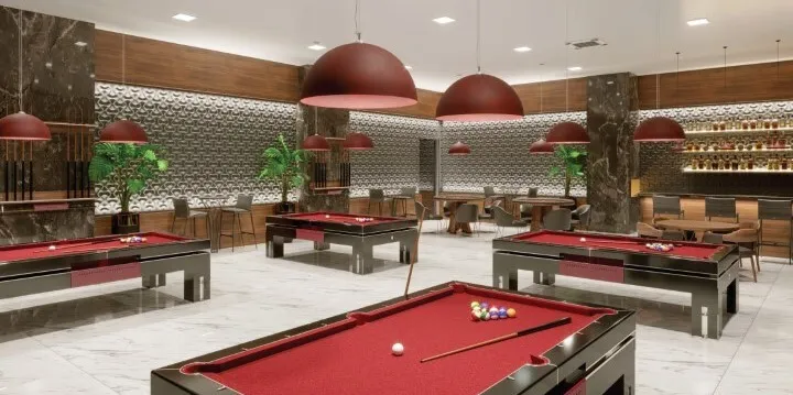 Reserva do Arvoredo Home Club - Profor Construtora Reserva do Arvoredo Home Club - Profor Construtora