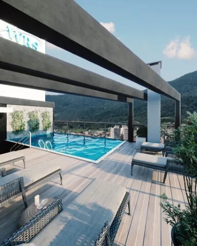 Sunset Beach - WRS Construtora e Incorporadora Sunset Beach - WRS Construtora e Incorporadora