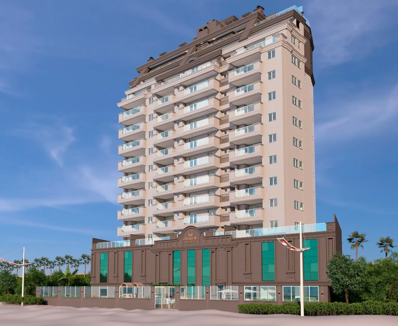 Chatêau De Florence - Rosecon Empreendimentos Imobiliários