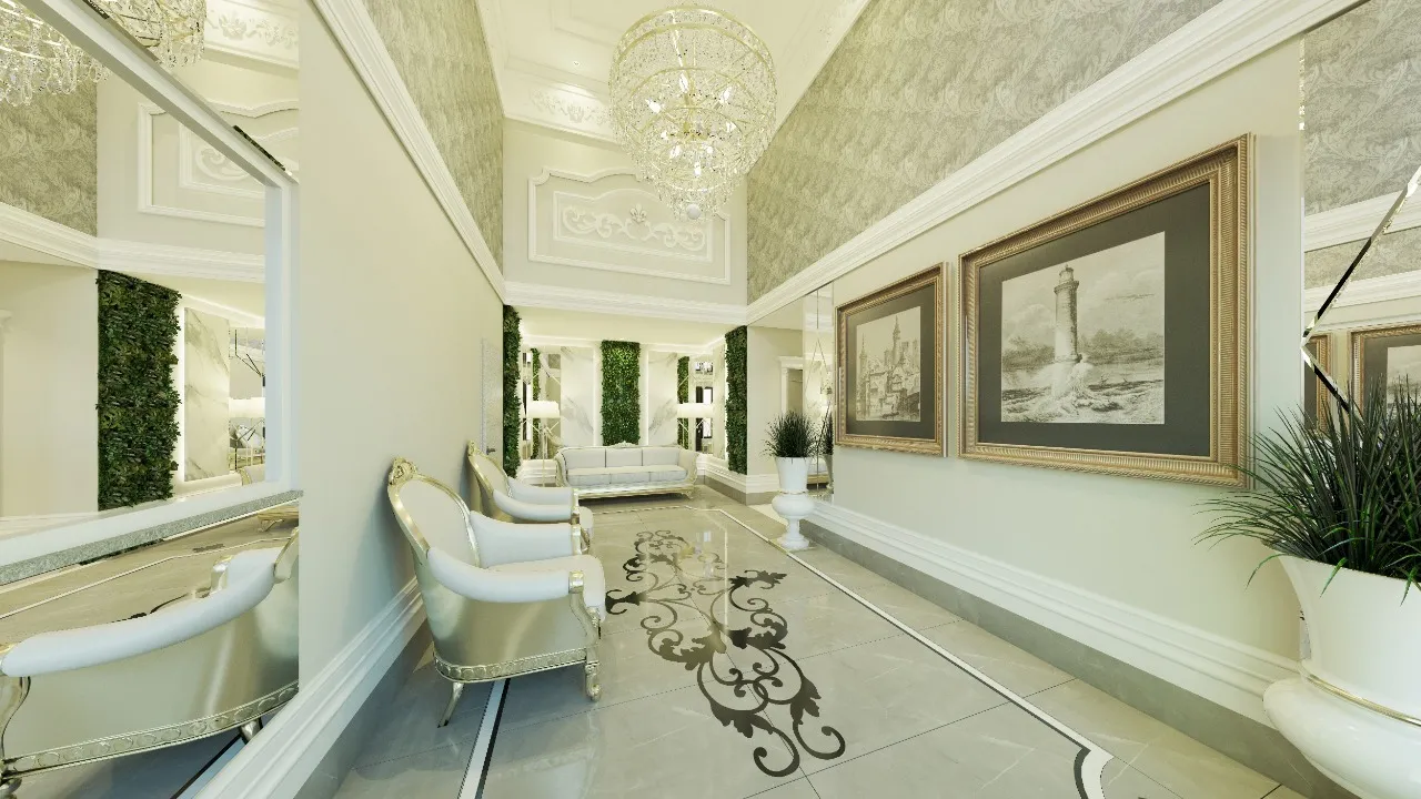 Chatêau De Florence - Rosecon Empreendimentos Imobiliários