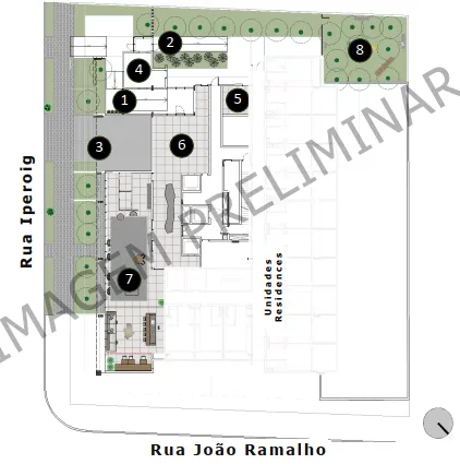 Essential Perdizes - Residencial