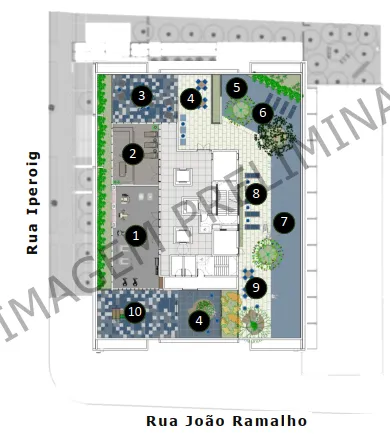 Essential Perdizes - Residencial