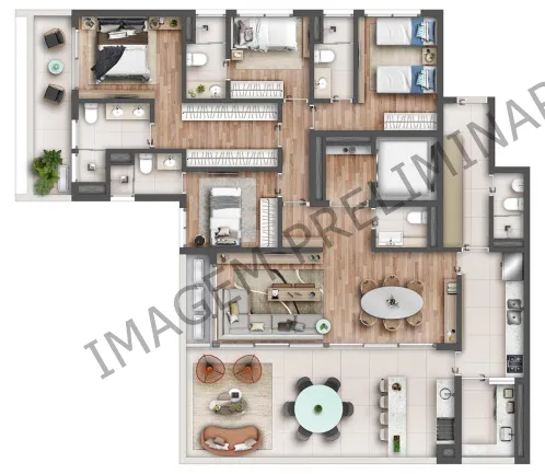 Essential Perdizes - Residencial