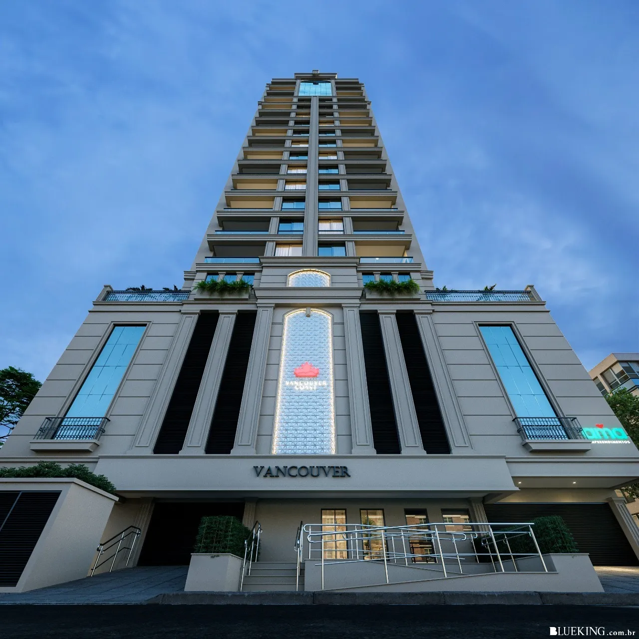 Residence Vancouver Coast - Ama Empreendimentos